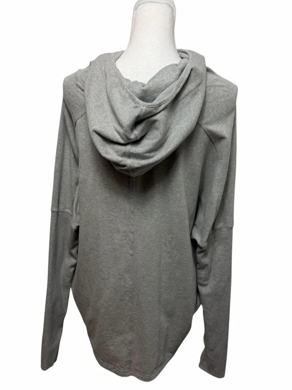 Free People Movement Hot Stretch Gray Hoodie Women's XS